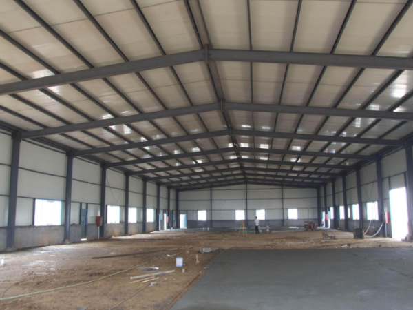 深州螺栓球网架加工