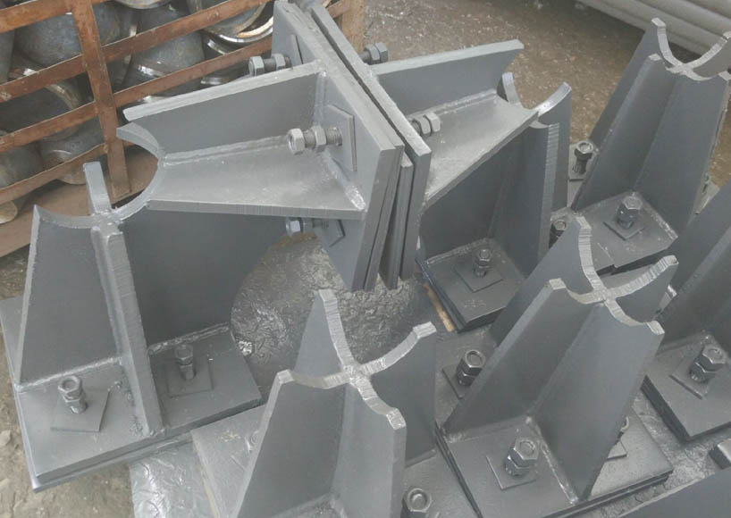 深州煤棚网架双向支座